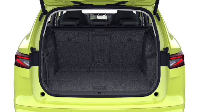 Skoda Enyaq 250kW vRS 84kWh 4x4 5dr Auto Electric Estate - Image 6